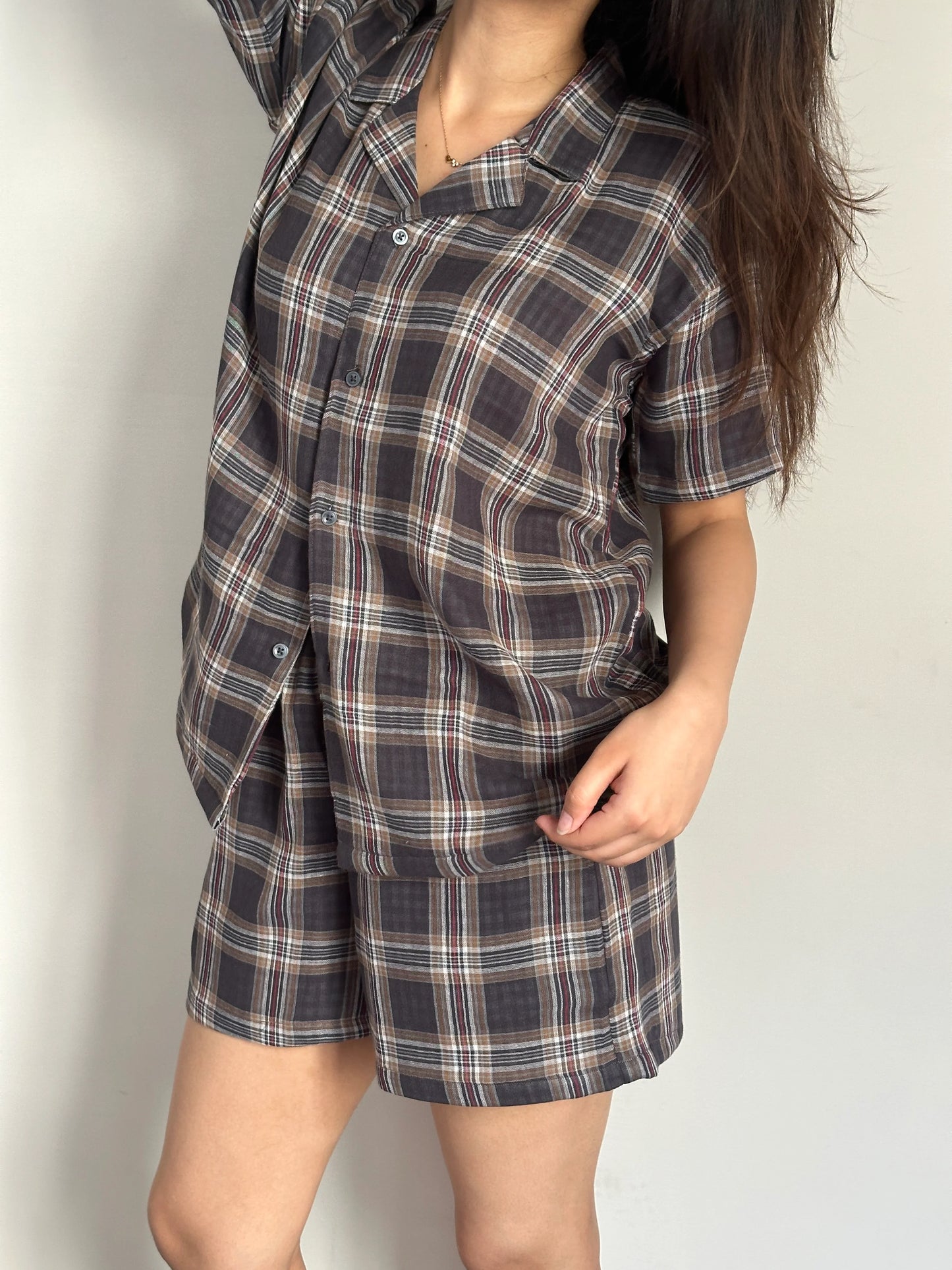 Holly Shorts Set