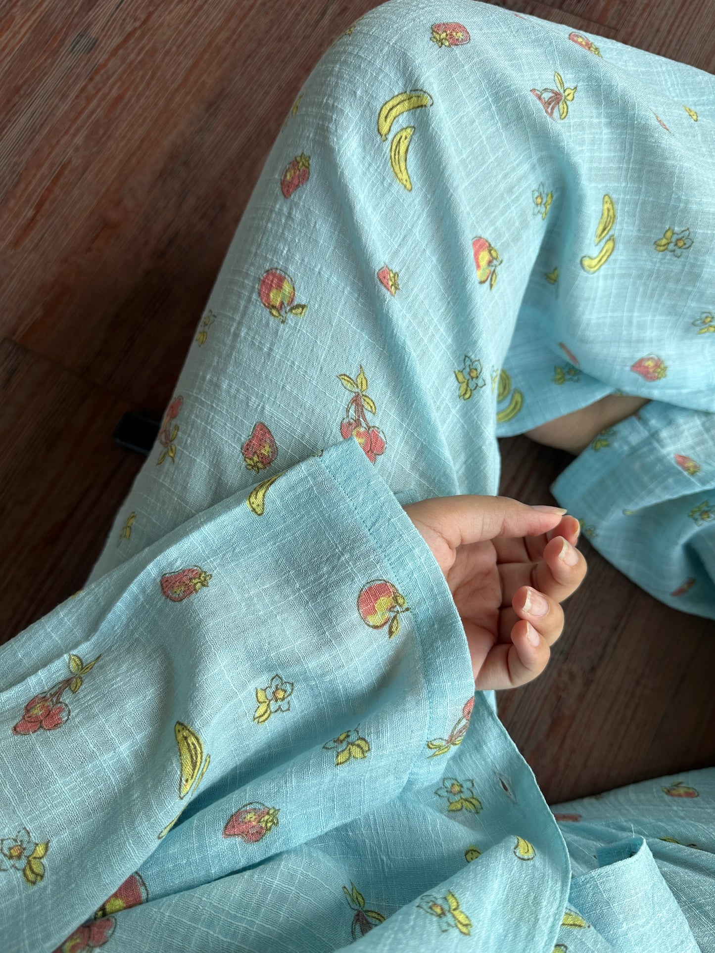 Fruits Nightsuit