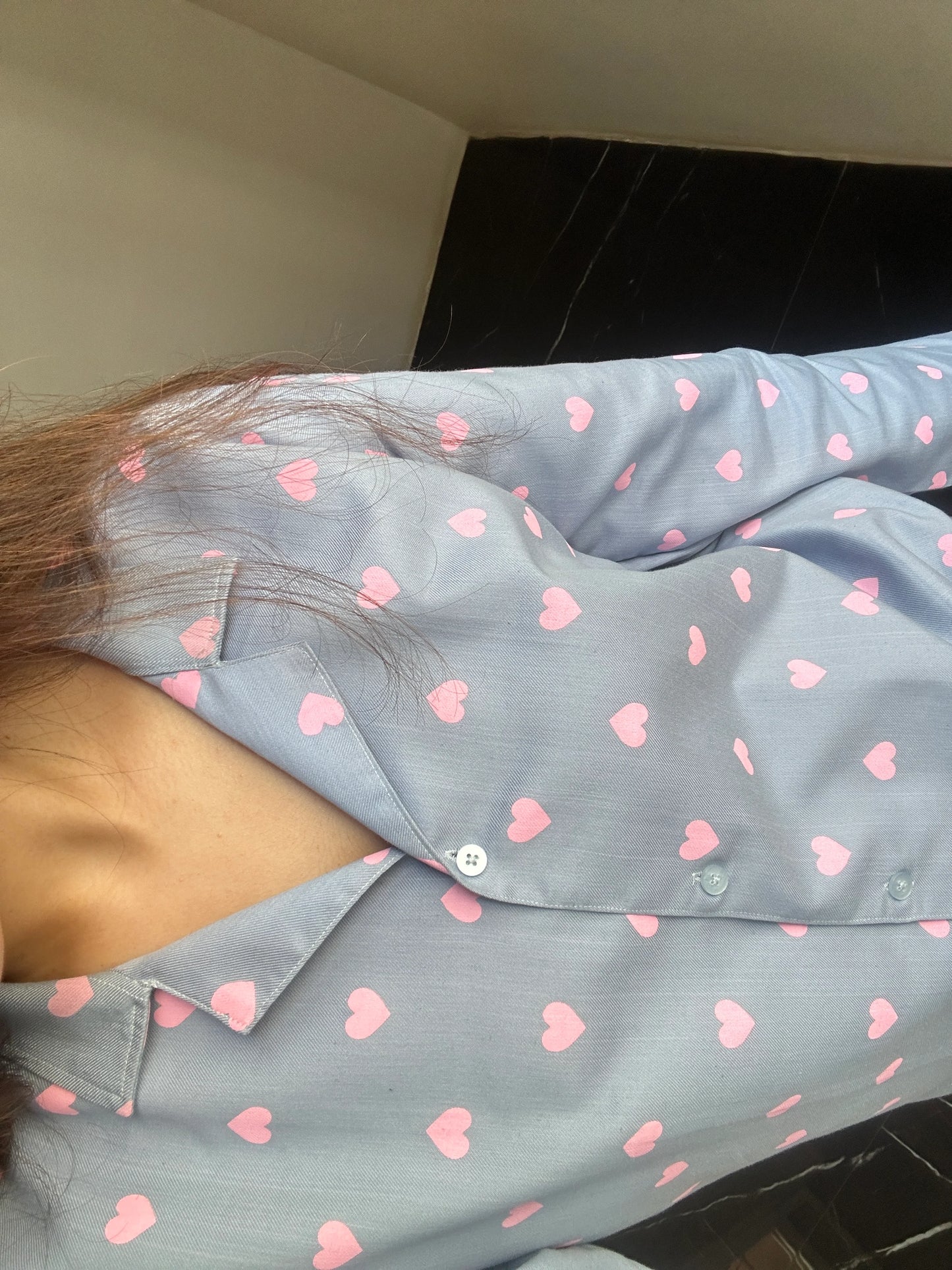 Hearts of heart Nightsuit