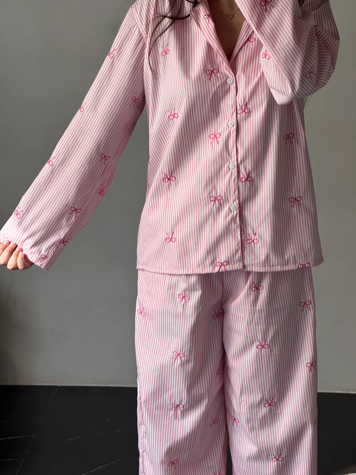 Bow Nightsuit