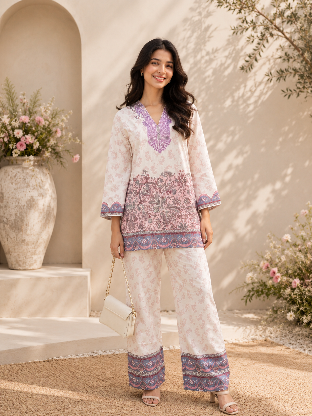 ROOHANI COORD SETS