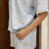 Nia Shorts Set
