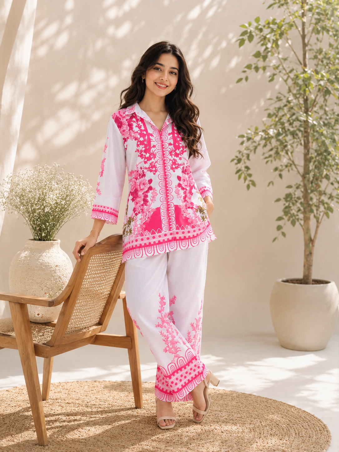 ROOHANI COORD SETS