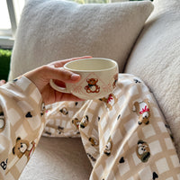 Teddy Bear Nightsuit