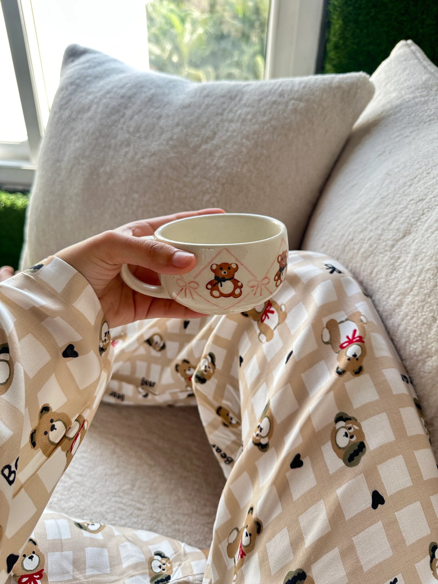 Teddy Bear Nightsuit