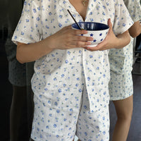 Serene Shorts Set