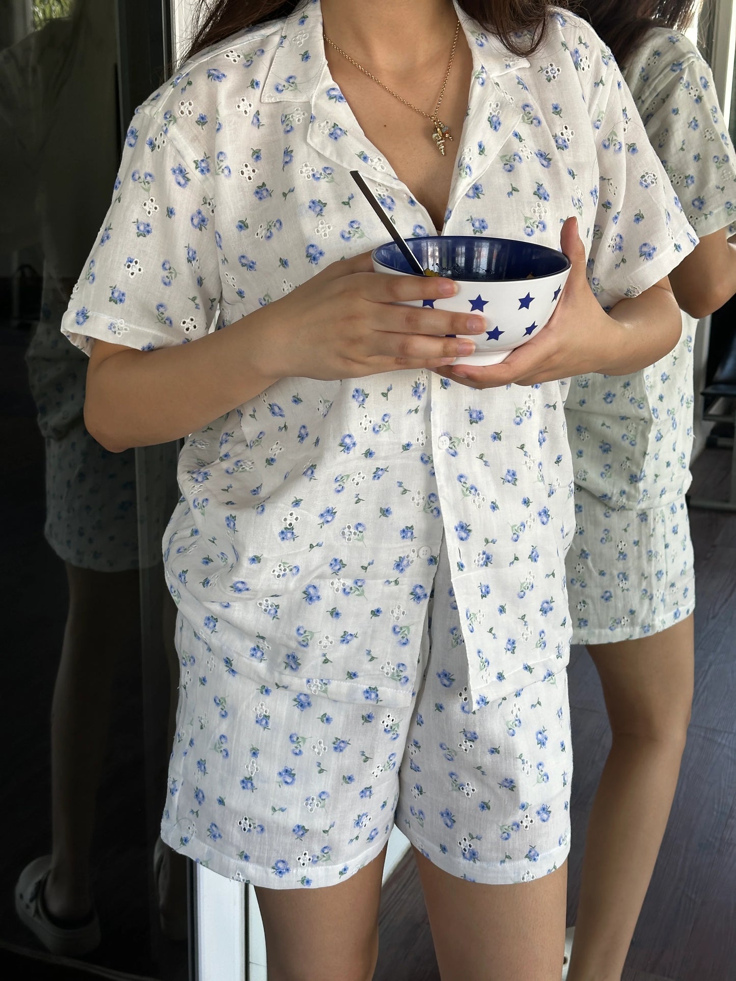 Serene Shorts Set