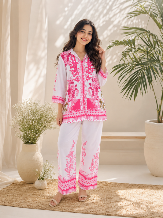 ROOHANI COORD SETS