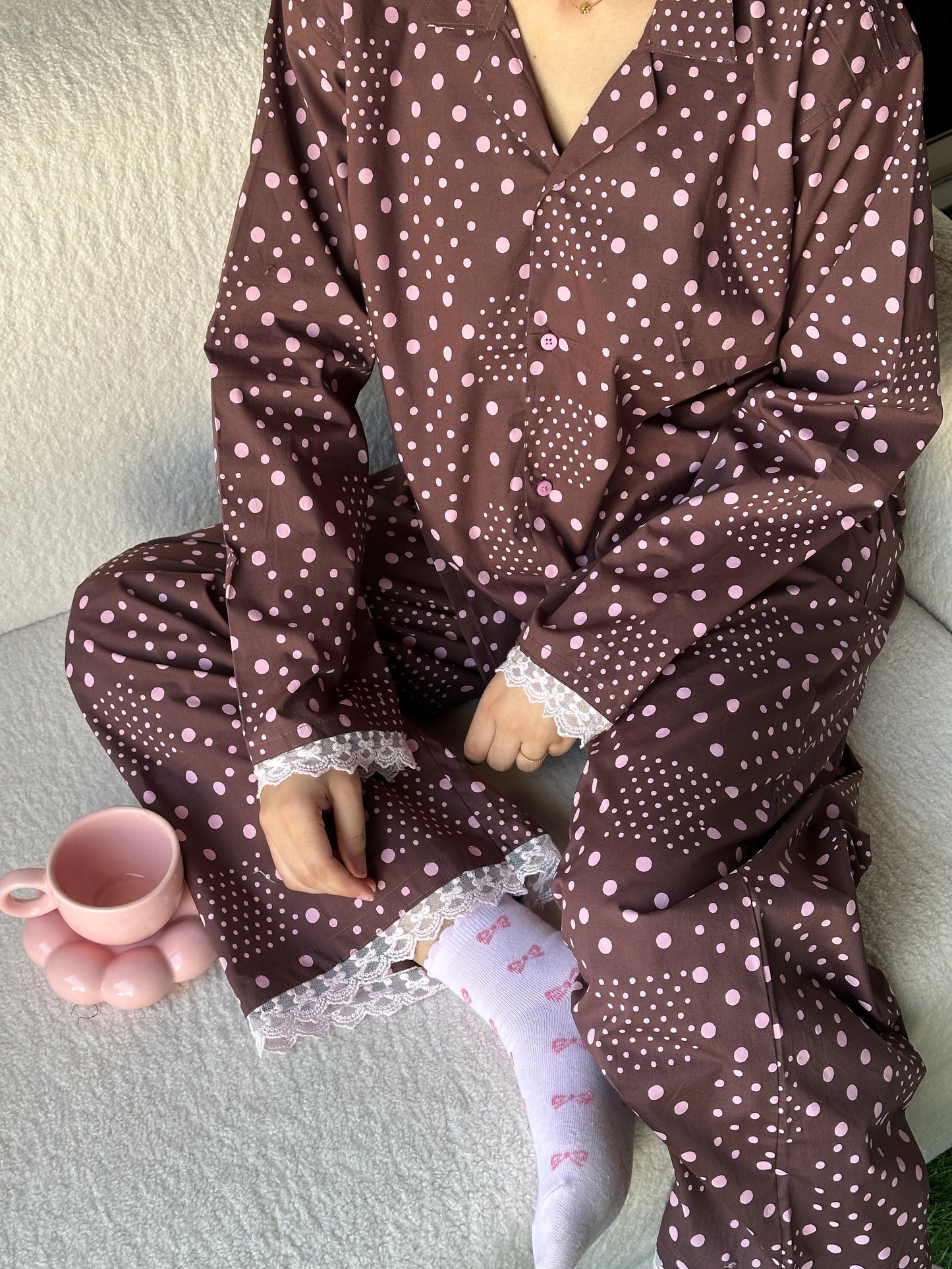 Love Polka Nightsuit