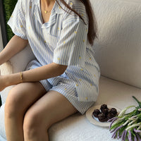 Nila Shorts Set