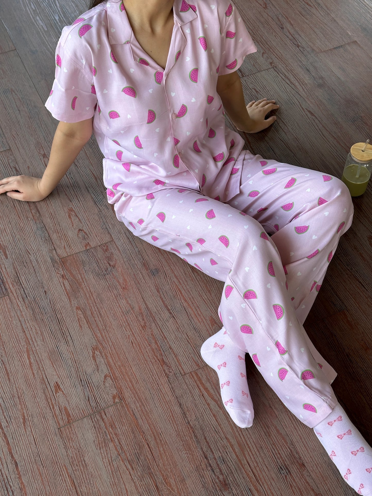 Watermelon Nightsuit