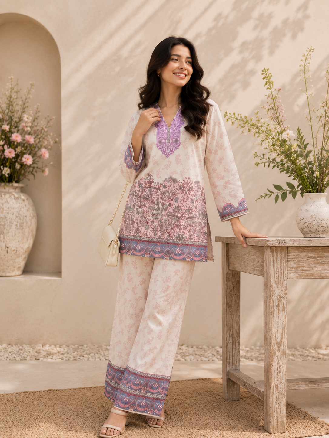 ROOHANI COORD SETS