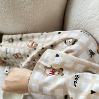Teddy Bear Nightsuit