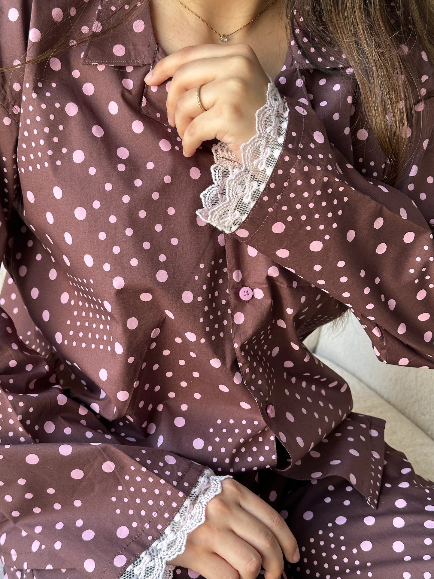 Love Polka Nightsuit