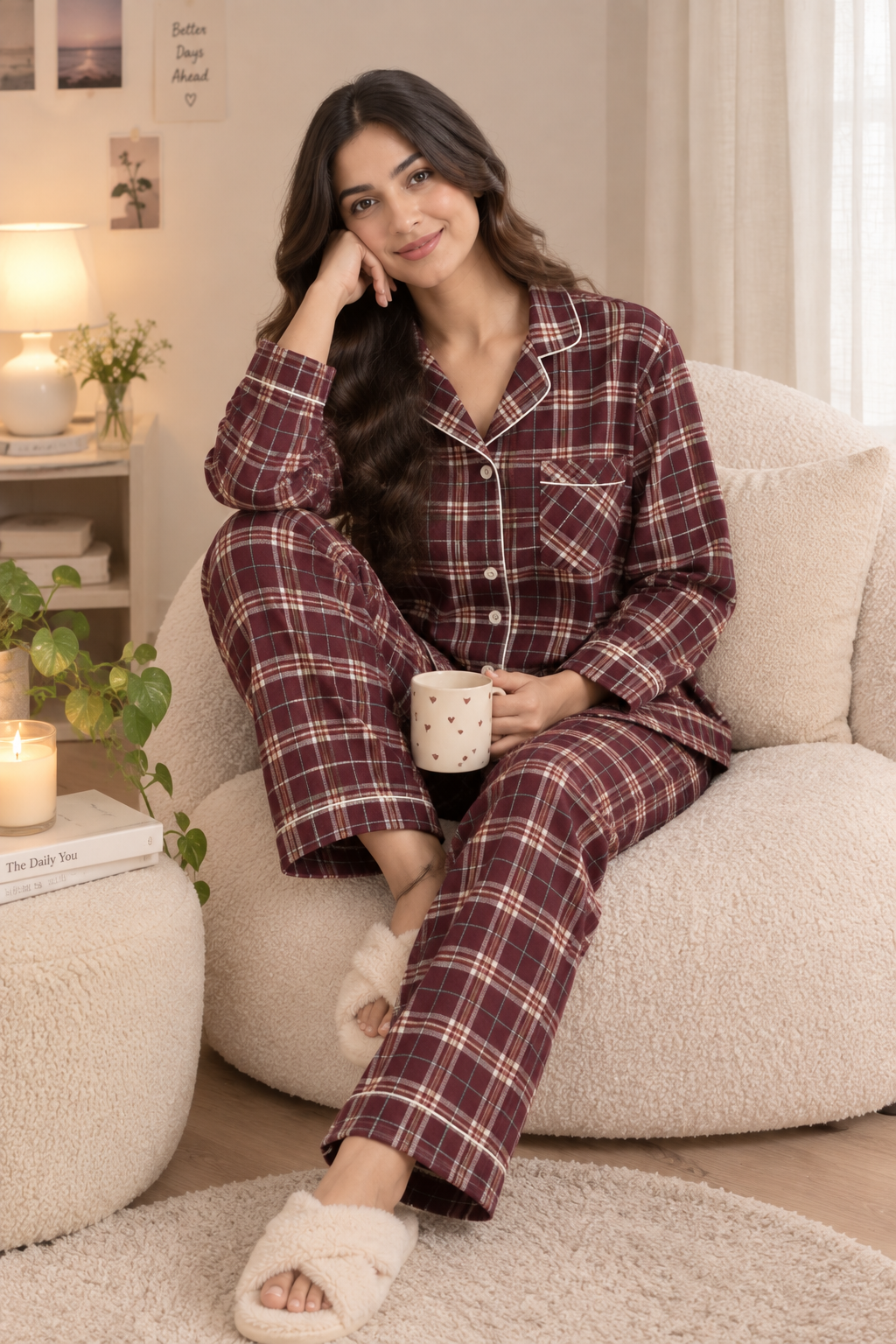 Bloom Nightsuit