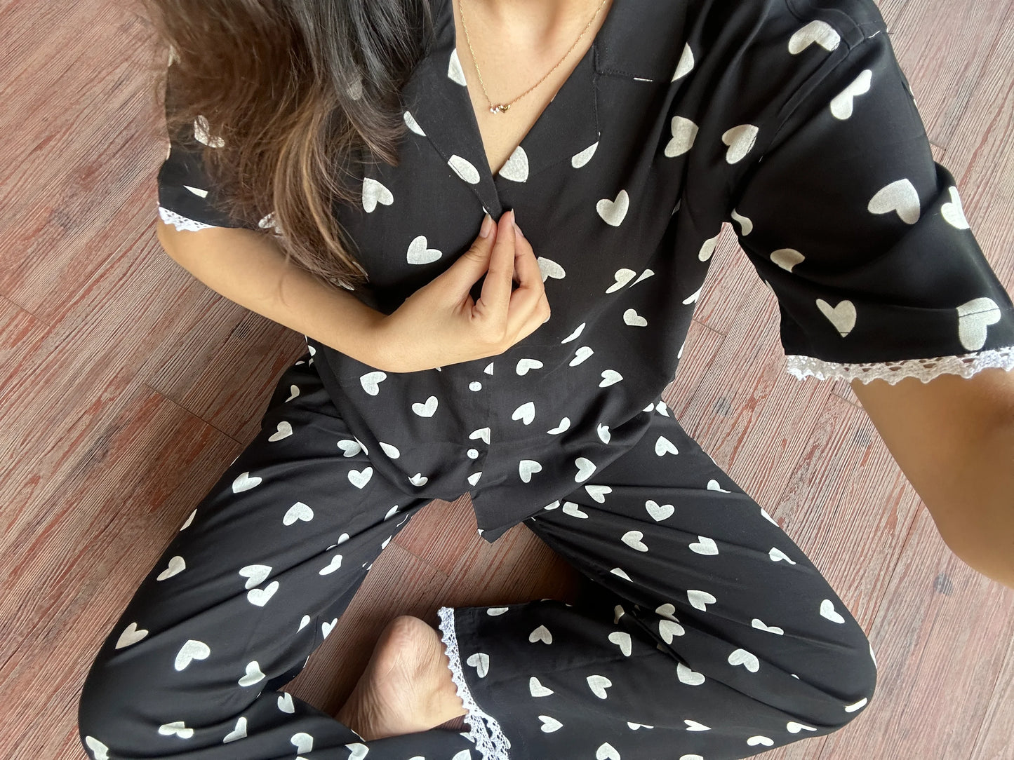 Clover Nightsuit