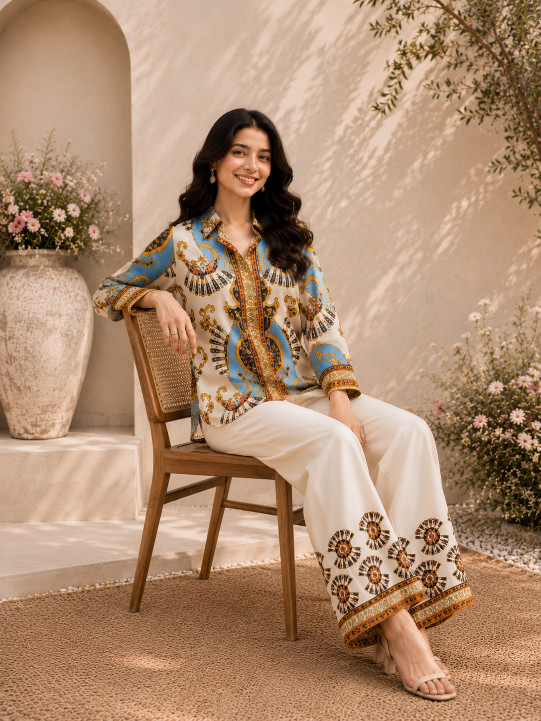 ROOHANI COORD SETS