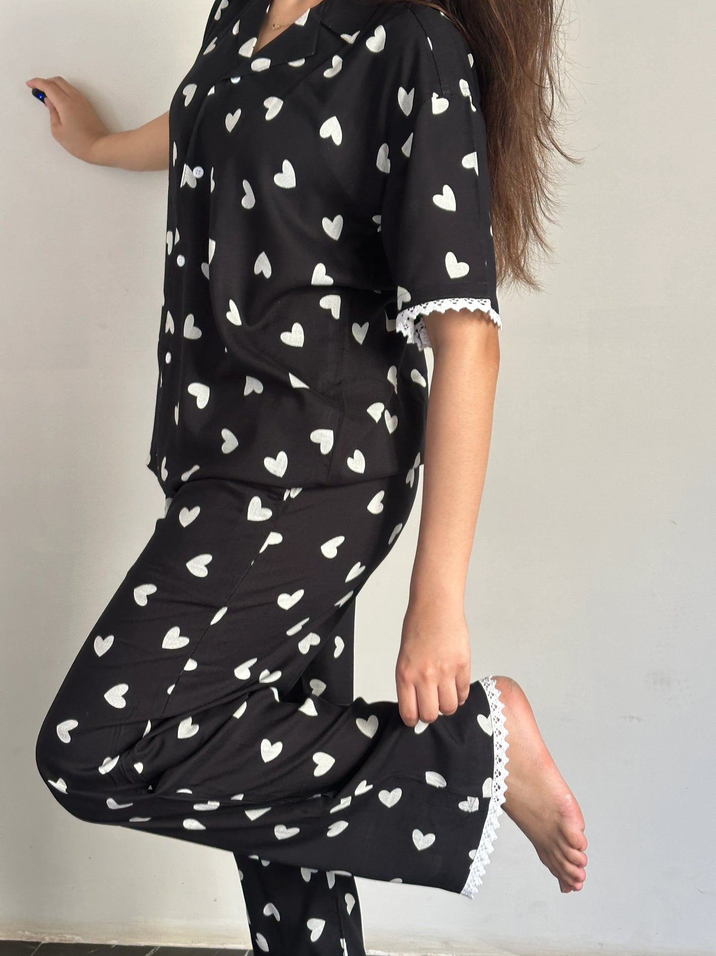 Clover Nightsuit
