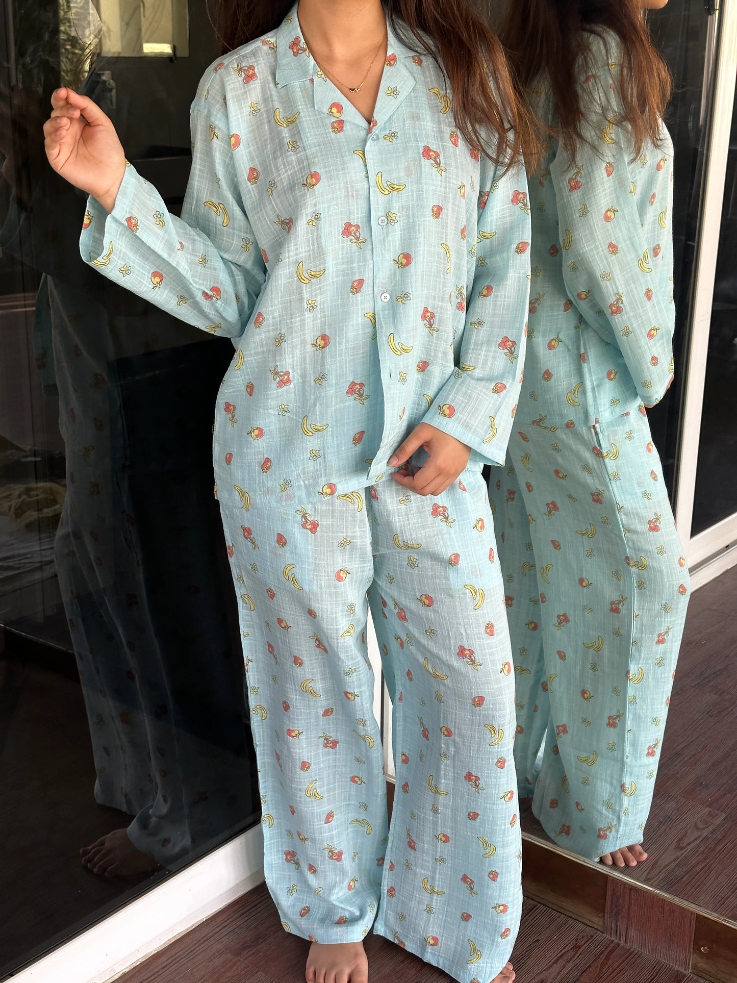 Fruits Nightsuit
