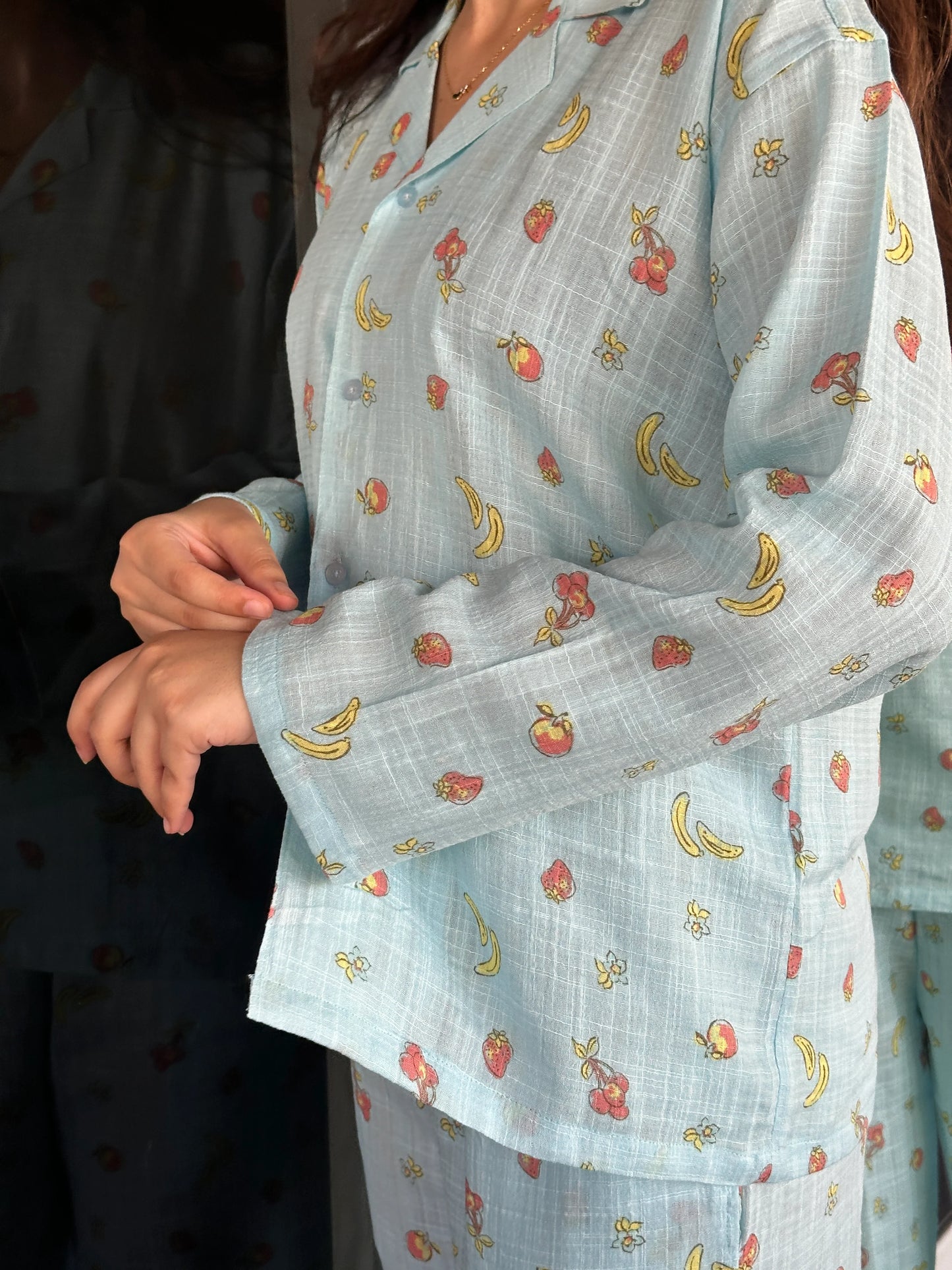 Fruits Nightsuit