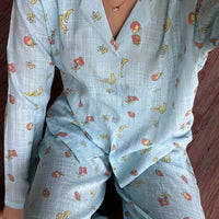 Fruits Nightsuit