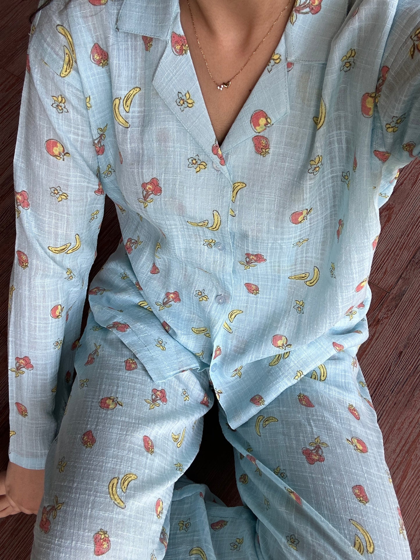 Fruits Nightsuit