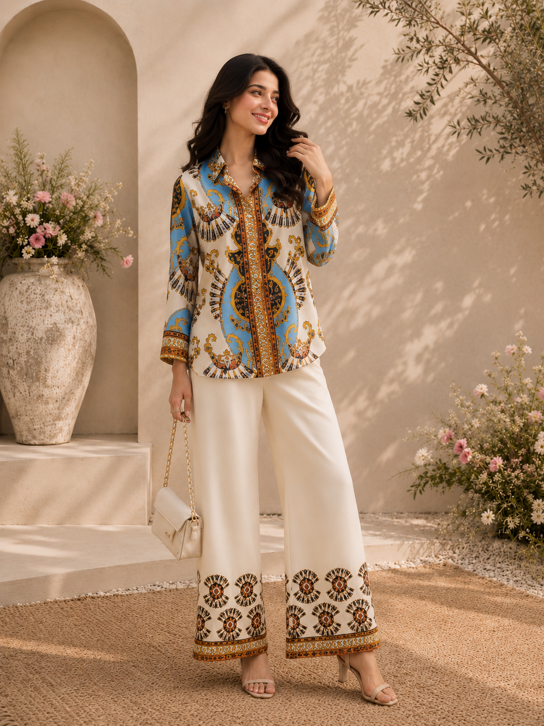 ROOHANI COORD SETS