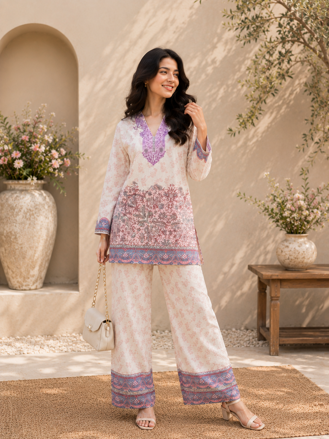 ROOHANI COORD SETS