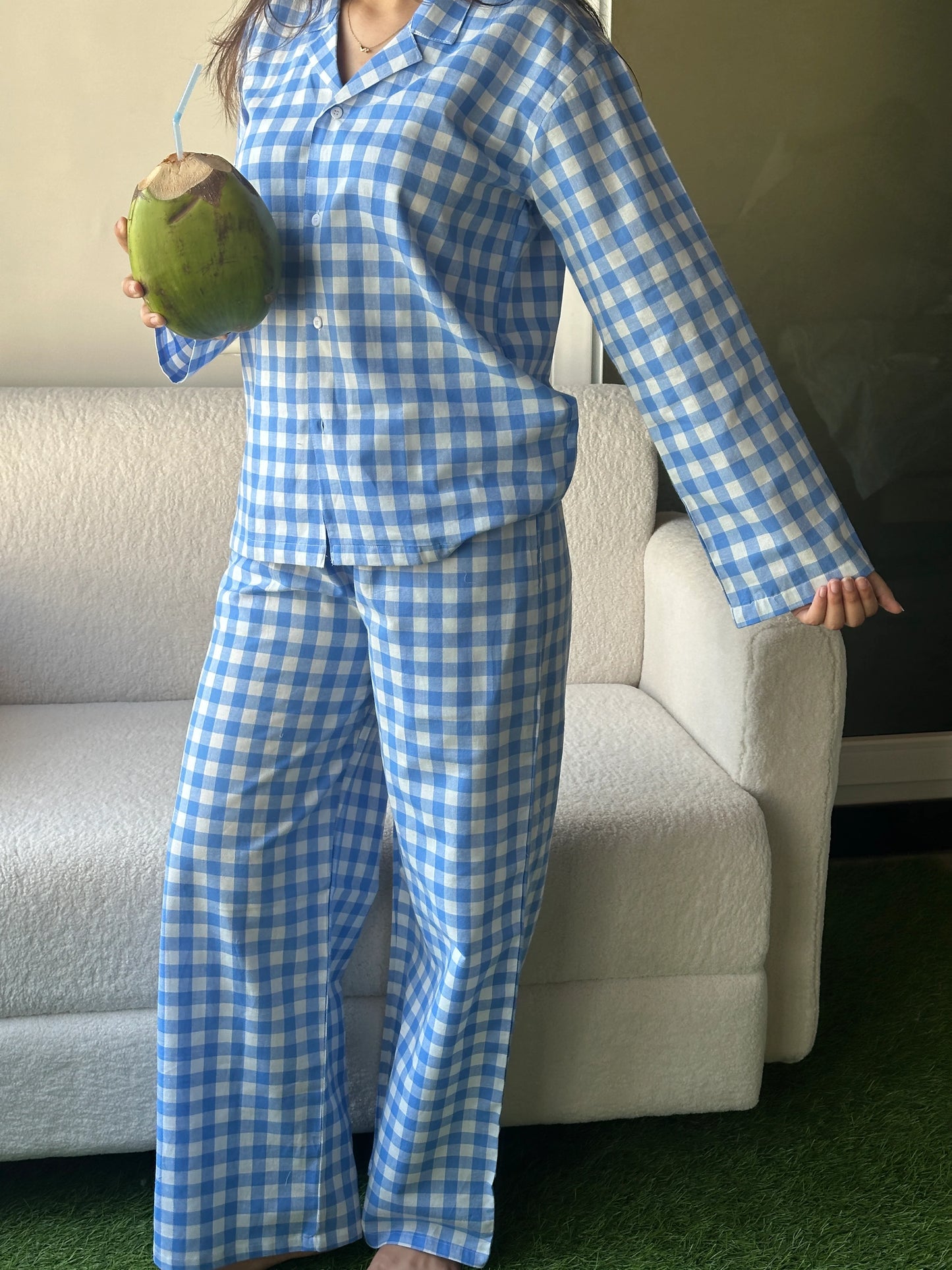 Cloud Nightsuit