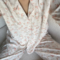 Blurring Rose Nightsuit