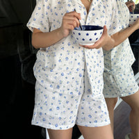 Serene Shorts Set