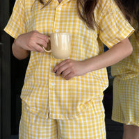Dawn Shorts Set