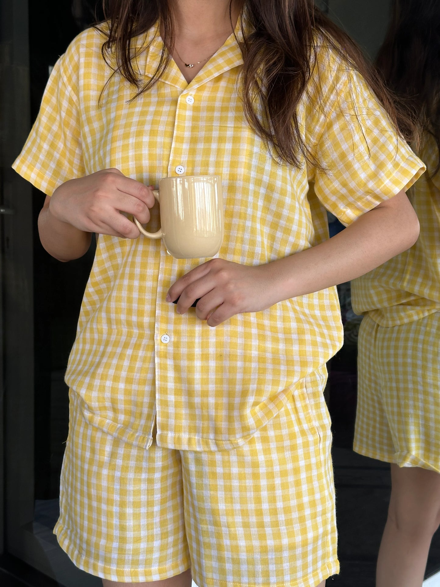 Dawn Shorts Set