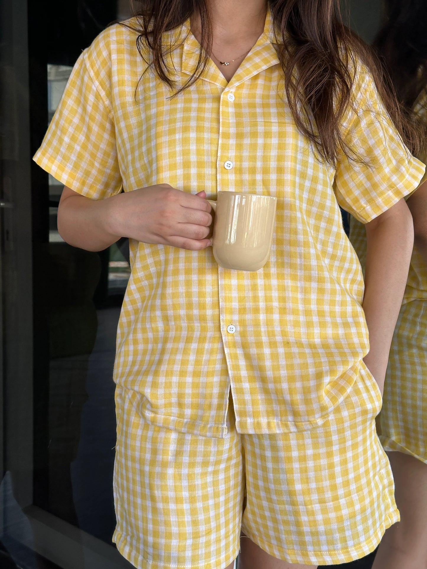 Dawn Shorts Set