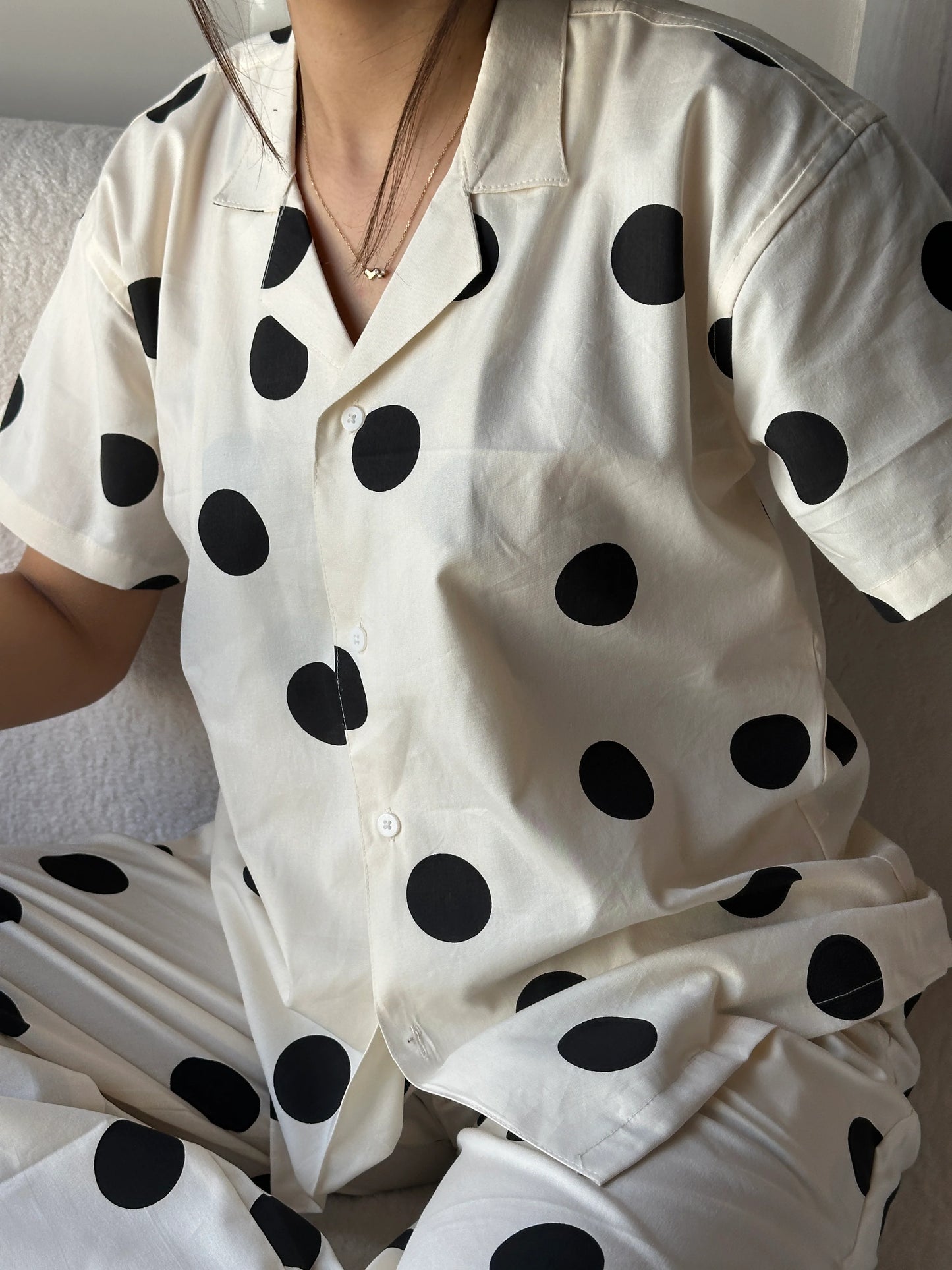 Emily Polka Nightsuit