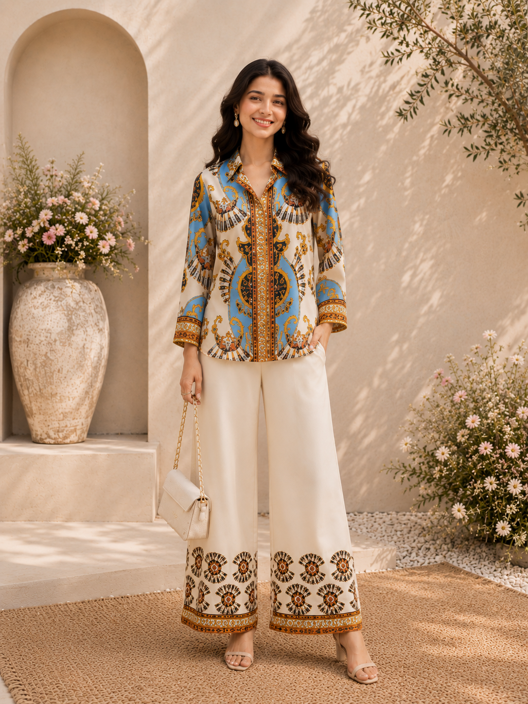 ROOHANI COORD SETS