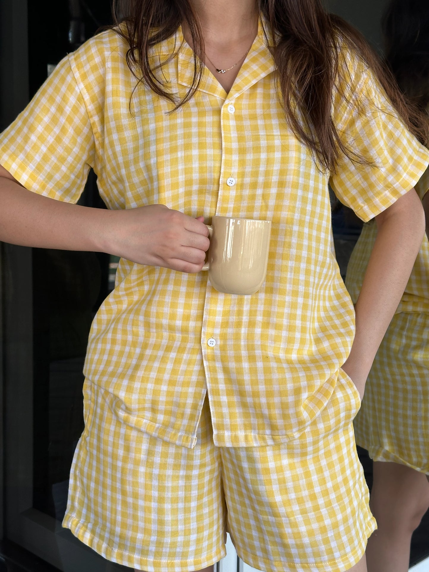Dawn Shorts Set