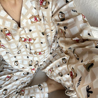 Teddy Bear Nightsuit
