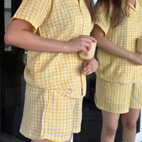 Dawn Shorts Set
