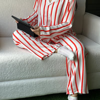 Kavi Stripes Nightsuit