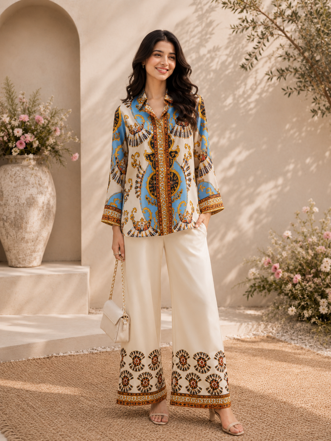 ROOHANI COORD SETS