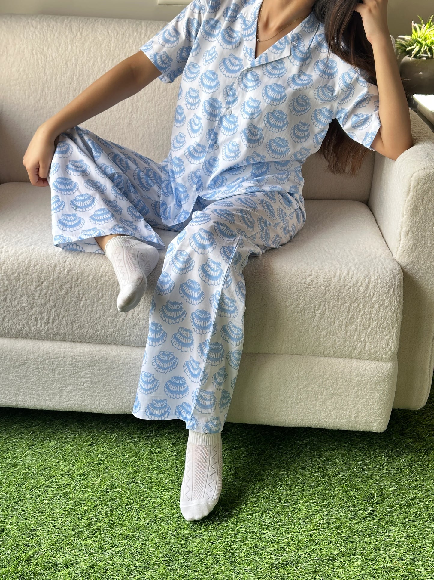 SeaShell Nightsuit