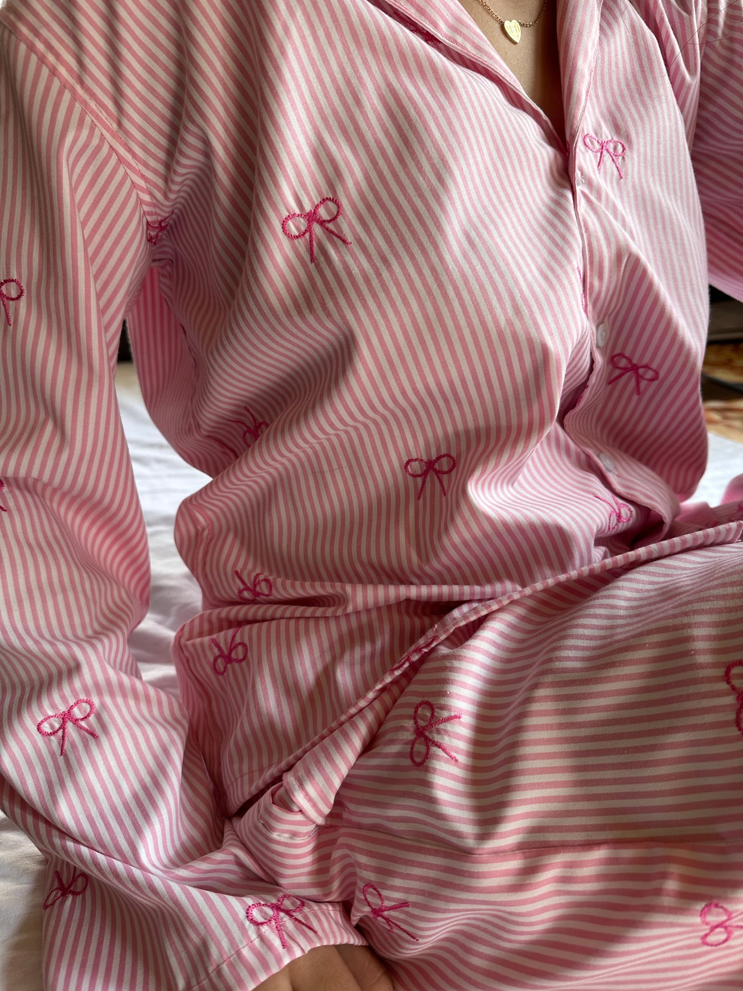 Bow Nightsuit