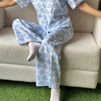 SeaShell Nightsuit