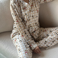 Teddy Bear Nightsuit