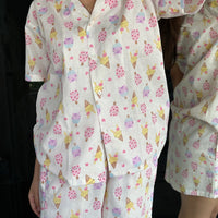 Popsicle Shorts Set