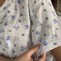 Serene Shorts Set