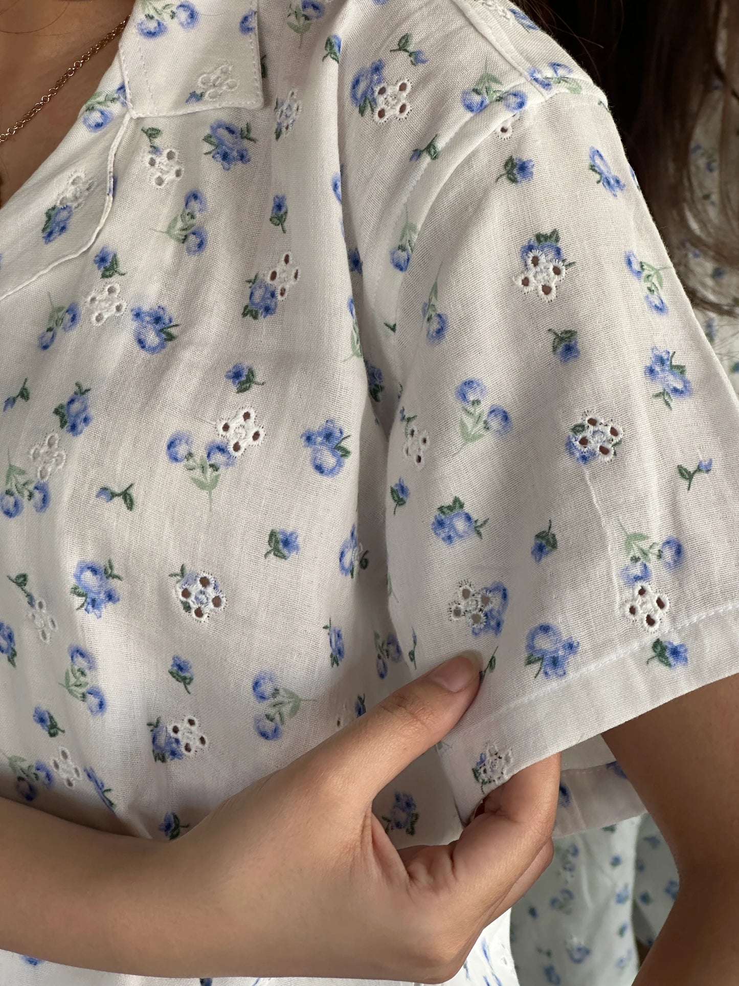 Serene Shorts Set