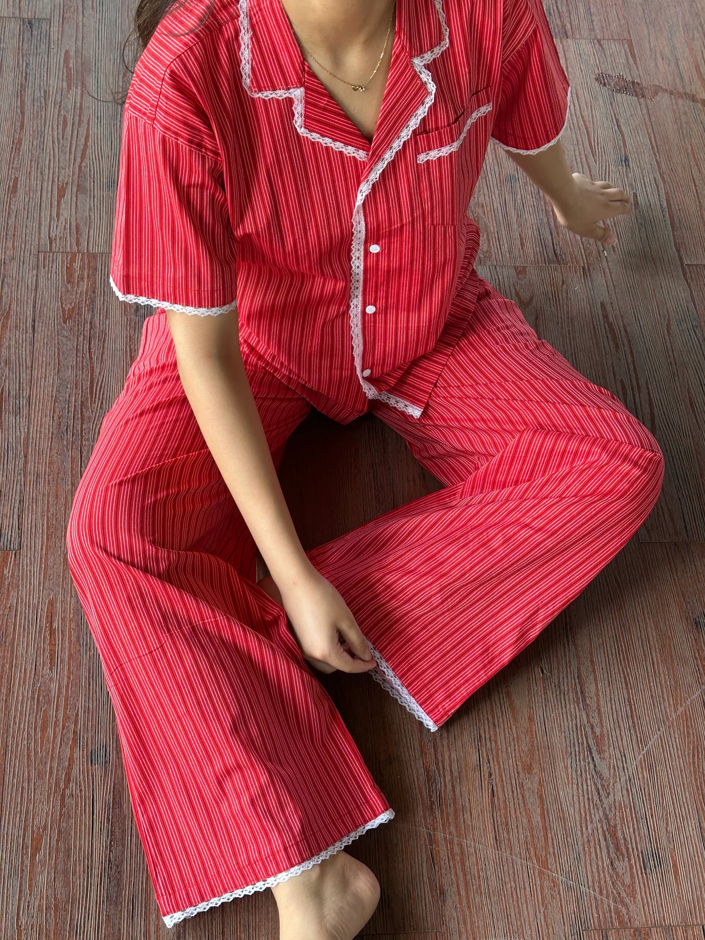 Flame Nightsuit