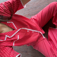 Flame Nightsuit